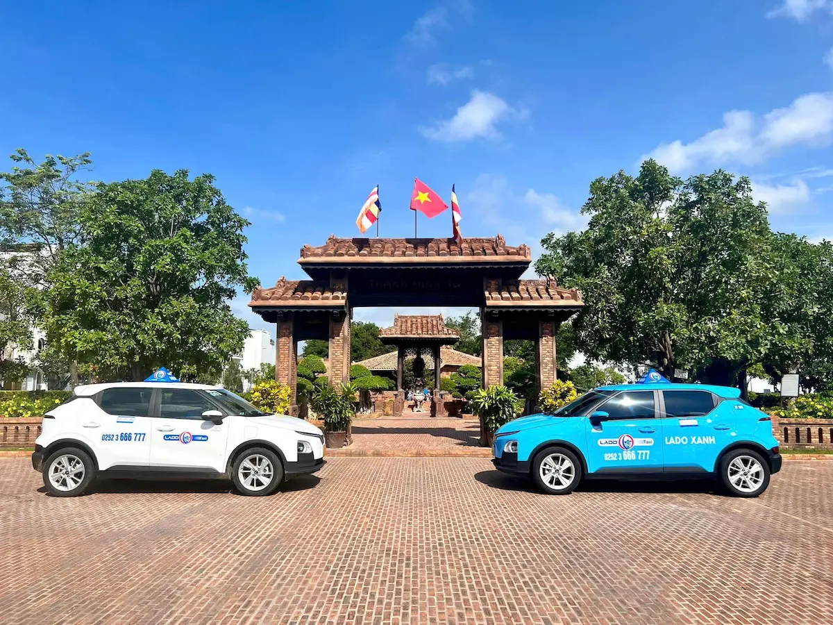 Taxi Ninh Bình - Đội xe chuyên nghiệp